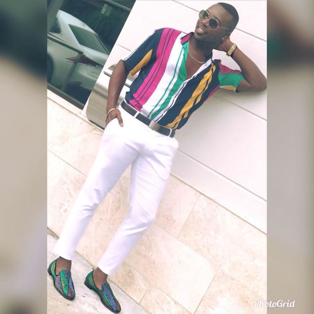 Meet your Posher, Touche